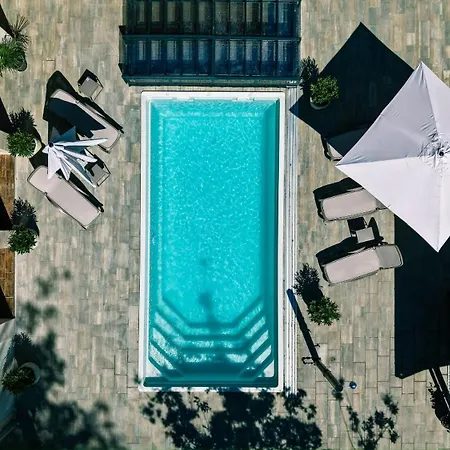 Mirage & Pool - Апартаменты Балатонбоглар