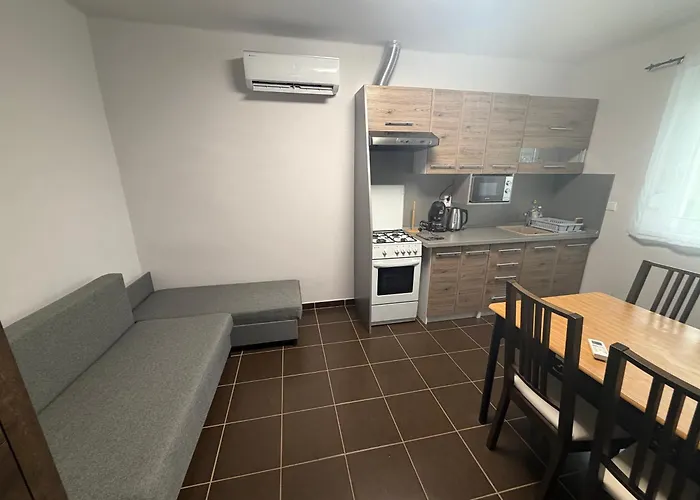 Apartament Mirage & Pool - Balatonboglár