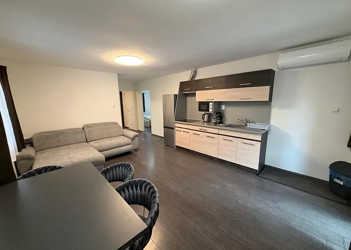 Apartament Mirage & Pool - Balatonboglár