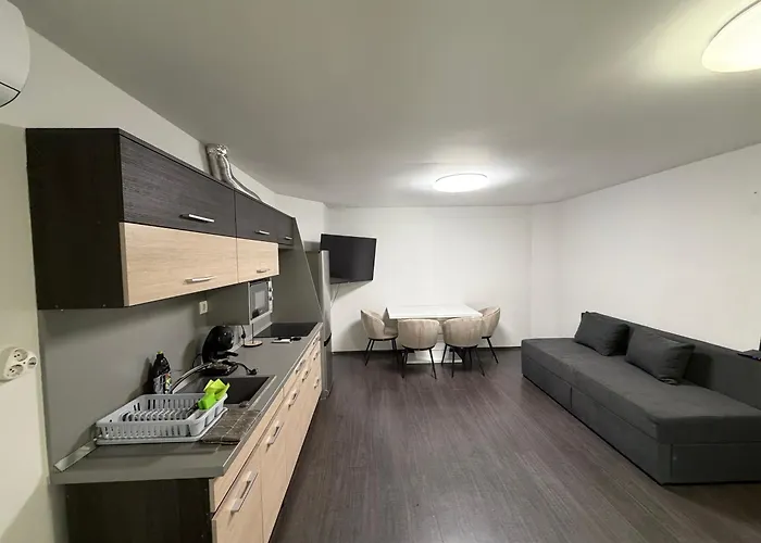 Apartament Mirage & Pool -