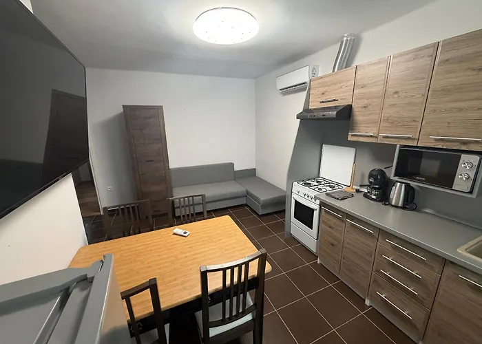 Mirage & Pool - Apartament *