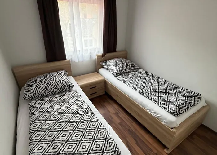 Mirage & Pool - Apartament